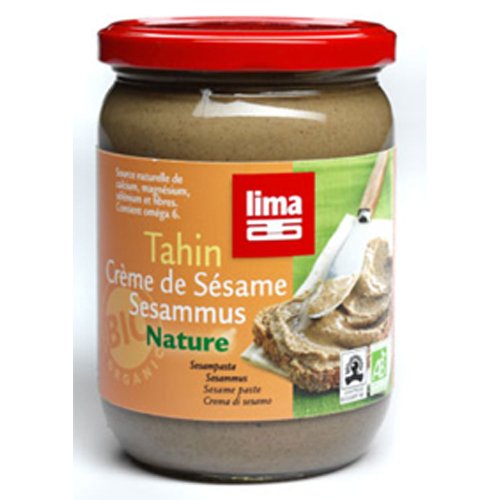 LIMA Tahin, 4er Pack (4 x 500 gr) von lima