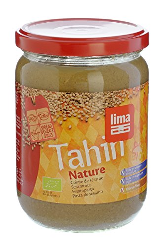 LIMA Tahin ohne Salz, 500 g von LIMA