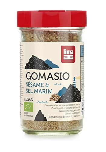 Lima Bio Original Gomasio im Streuer (6 x 100 gr) von lima