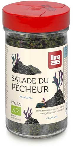 Lima Bio Salade du Pcheur Streuer (2 x 40 gr) von lima
