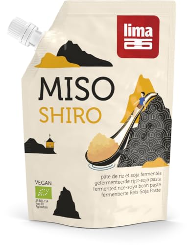 Shiro Miso 6 x 300 gr von lima