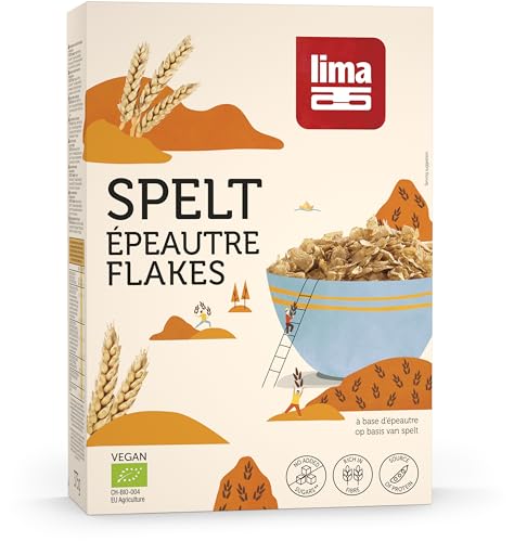 Spelt Flakes von lima