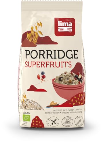 Superfruits Express Porridge von lima