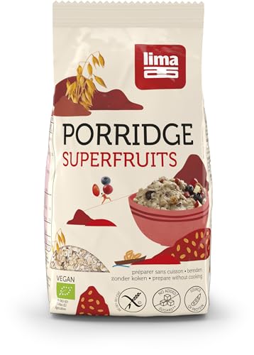 Superfruits Express Porridge von lima