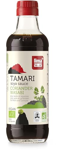 Tamari Coriander Wasabi von lima