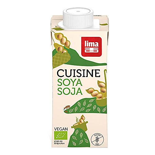 Lima Food Soja Cuisine, 200ml (12) von lima