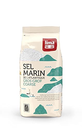 Lima Meersalz grob (2 x 1 kg) von lima