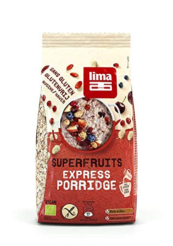 Lima Porridge express superfruits - 350g von lima