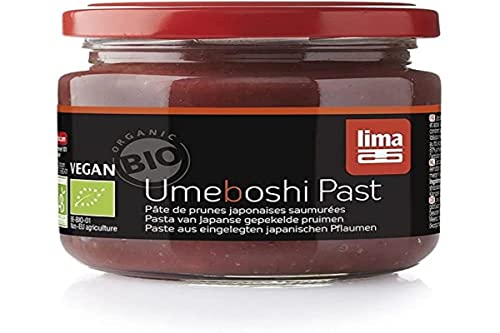 Lima Umeboshi paste organic von lima