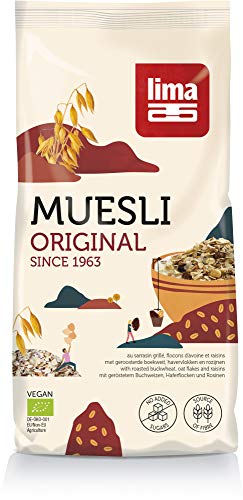 Original Lima Muesli 12 x 1 kg von lima