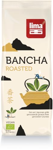 Roasted Bancha Grüner Tee von lima