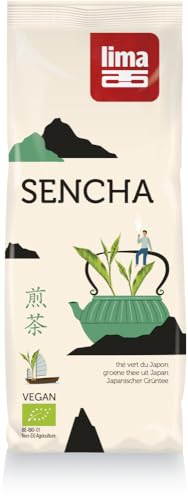 Sencha Grüner Tee (Lose) von lima