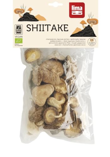 Shiitake 12 x 40 gr von lima