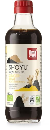 Shoyu Ginger Thai 1 x 250 ml von lima