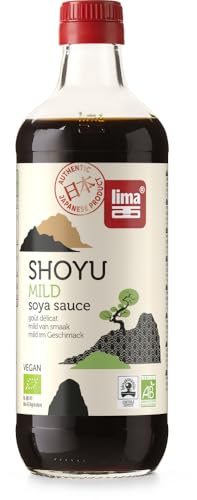 Shoyu Mild 12 x 500 ml von lima