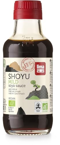 Shoyu Mild 18 x 145 ml von lima