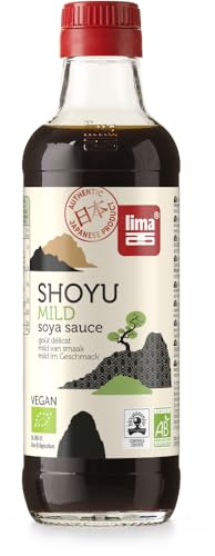 Shoyu Mild 18 x 250 ml von lima