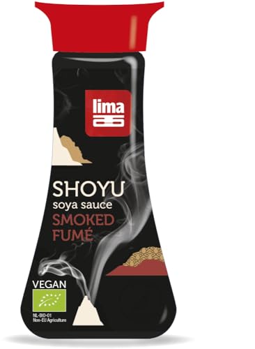 Smoked Shoyu 18 x 145 ml von lima