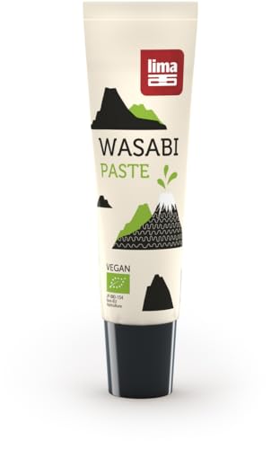 Wasabi Paste von lima