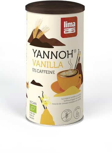 Yannoh Instant Vanille von lima