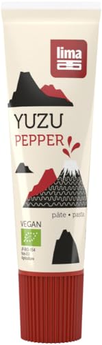 Yuzu Pepper Paste 18 x 30 gr von lima