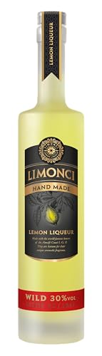 limonci lemon liqueur wild 30% vol. 0,5l - 6er Karton von limonci