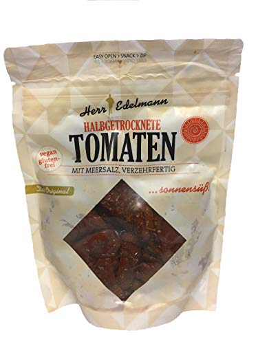 Herr Edelmann Tomaten halbgetrocknet 150g von lite-bite
