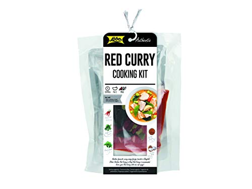 Lobo Kochset für rote Curry, 1er Pack (1 x 1.94 g) von lobo