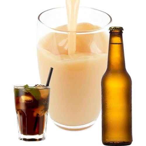 Luxofit Cola Bier Isotonisches Getränkepulver, L-Carnitin, Sportgetränk, Erfrischendes Elektrolytgetränk, für Ausdauersport, einfache und schnelle Zubereitung (1 Kg) von luxofit