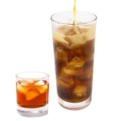 Luxofit Jamaika Rum Energydrink Pulver, allergenfrei, Geschmacksintensiv, natürliche Farbstoffe, Taurinhaltiges Getränkepulver, schnelle und einfache Zubereitung (10 Kg) von luxofit