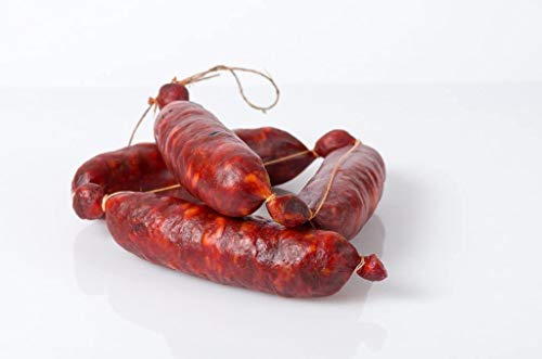 geräucherte Chorizo Kochen von Galicia - 1 Kg von magrogal