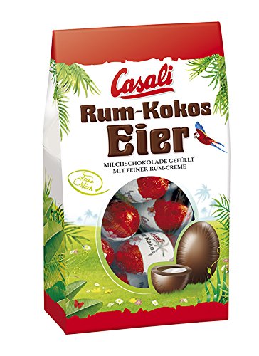 Casali - Rum-Kokos Eier - 220g von manner