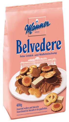 Manner - Belvedere - 400 g von manner