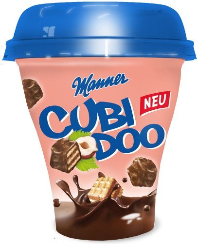 Manner Cubidoo - 140gr von manner