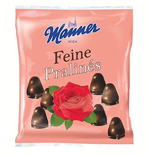 Manner Feine Pralinés - 150gr von manner