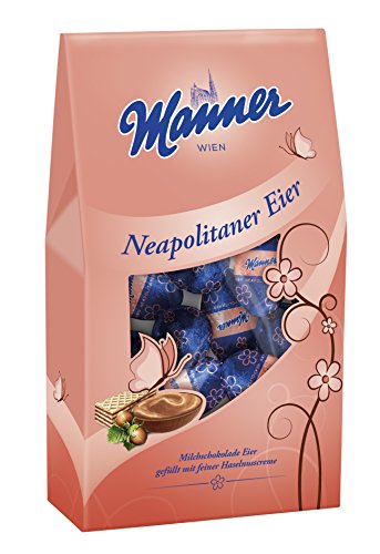 Manner - Neapolitaner Eier - 200g von manner