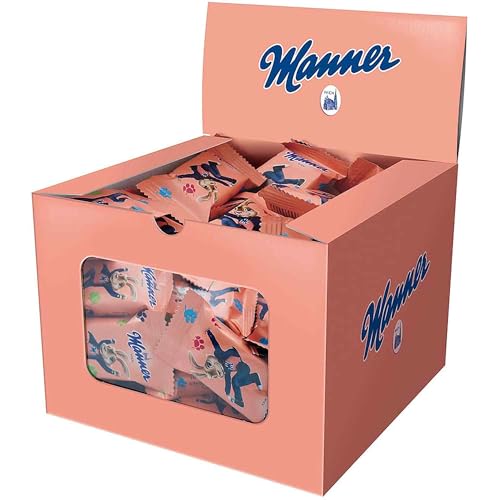 Manner Osterminis 50 Stk 750g von manner