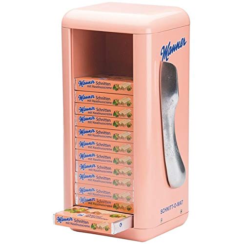 Manner Schnittomat + 48 Stk Manner Schnitten 75g von manner