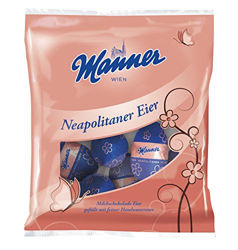 NEOPOLITANER EIER 85G von manner