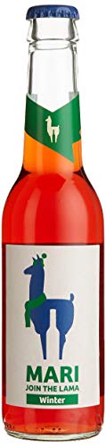 Mari Join the Lama, Winter Cider (12 x 0.275 l) von Mari