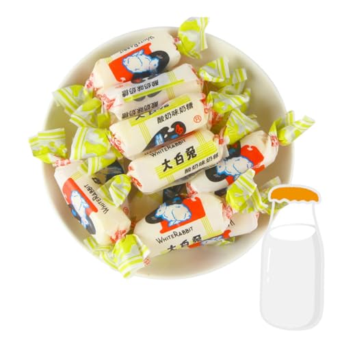 White Rabbit Creamy Cand (Yogurt Flavor,1000g) von mckona