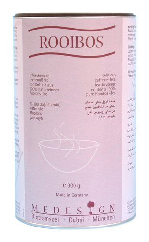 Rooibos Tee, 300g von medesign