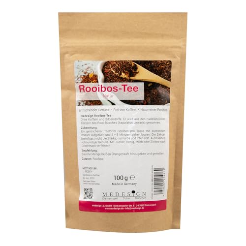 Rooibos Tee, 100g von medesign