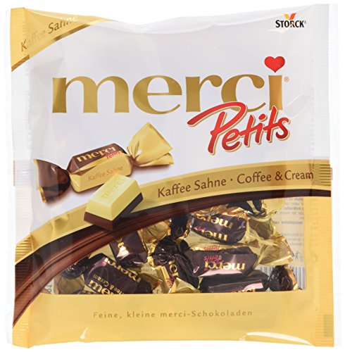 Merci Petits Kaffee Sahne, 125 g von merci Petits