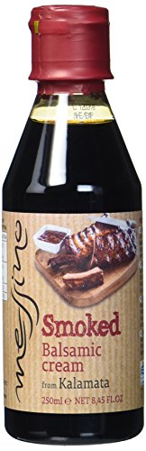 Messino Griechische Balsamico Räucher Crème, 3er Pack x 250 ml (Ingesamt: 750ml) von messino