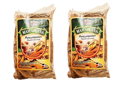 Minafood-Box - 2 x Mamajuana 200g von minafood