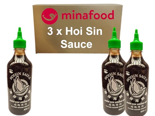 minafood Box - Sriracha Hoi Sin Sauce" 3 x455 von minafood