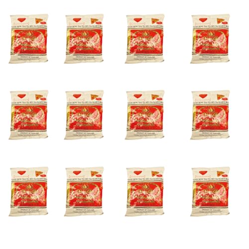 minafood-Set: 12 x CHA TRA MUE - Thai Tee Mix 400g von minafood