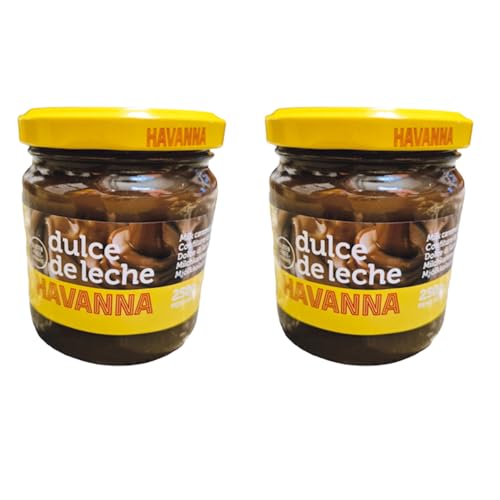 minafood-Set: 2xDulce de Leche - Havanna 250g von minafood