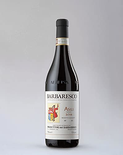 BARBARESCO D.O.C.G. RESERVE KINDERGÄRTEN 2016 von mokawine